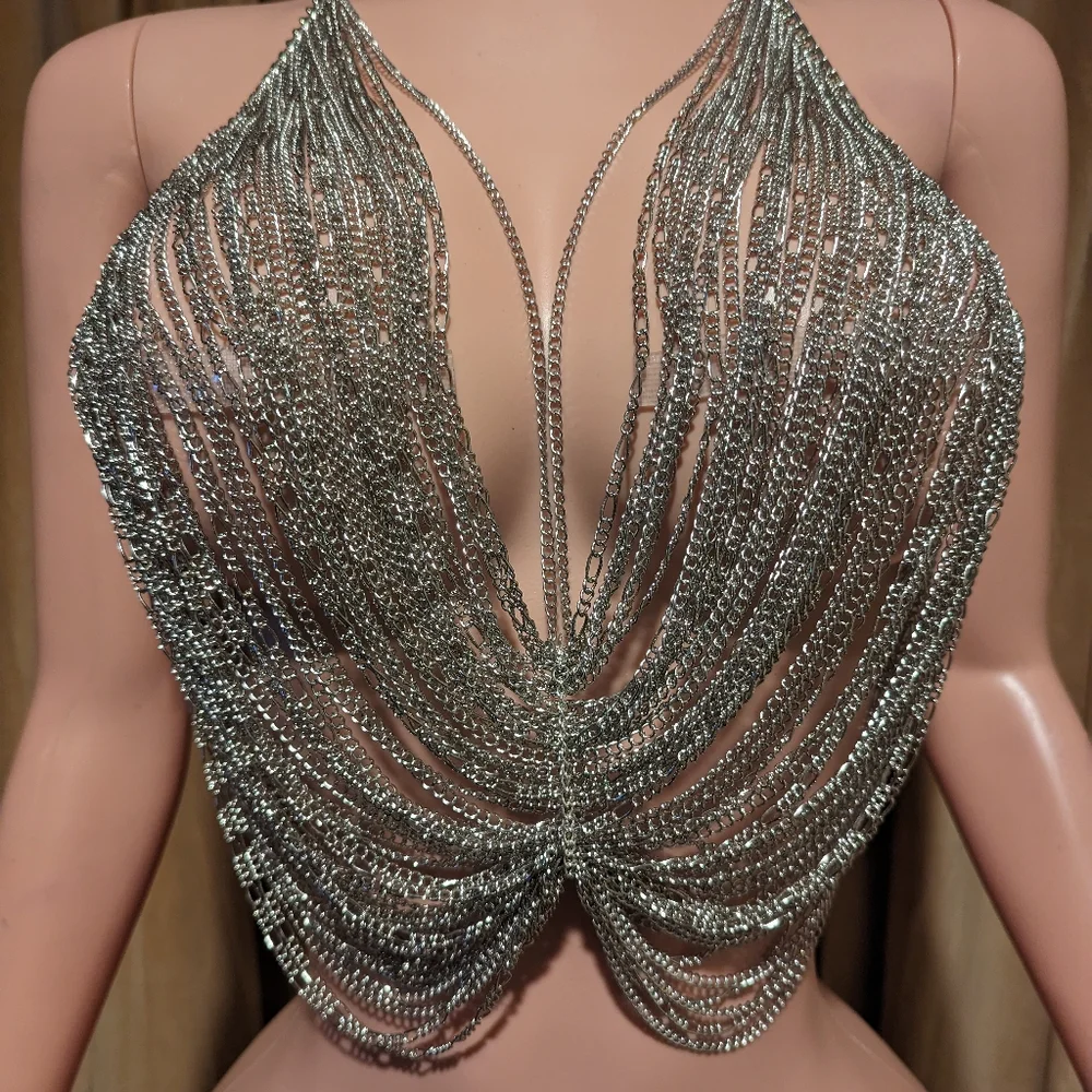 Chain Shirt top - Picture 8 of 17